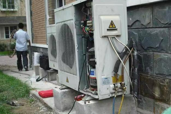 空調拆機要收氟